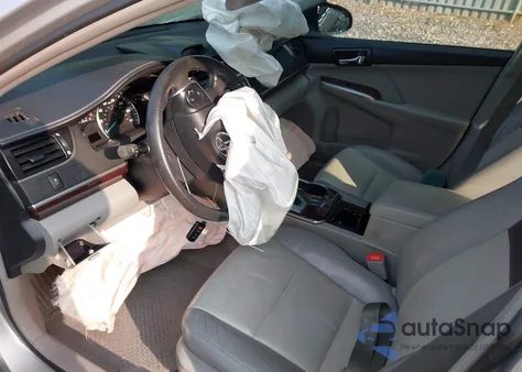 2012 Toyota Camry Se V6 из США, поврежденный, VIN 4T1BK1FK5CU019715